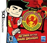 American Dragon: Jake Long: Attack of the Dark Dragon (Nintendo DS)